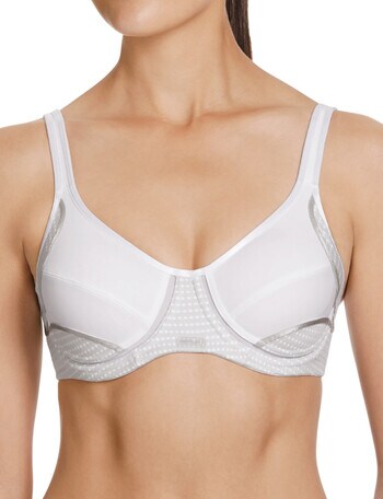 Berlei Electrify Non-Contour Bra, White, A-E product photo