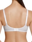Berlei Electrify Non-Contour Bra, White, A-E product photo View 02 S