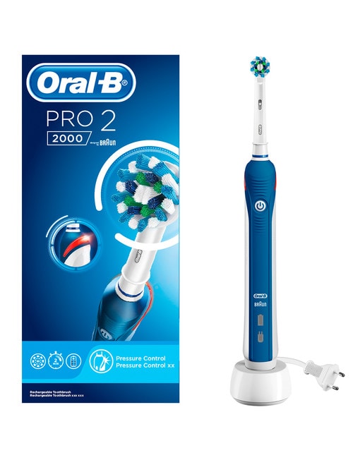 Oral B Pro 2000 product photo