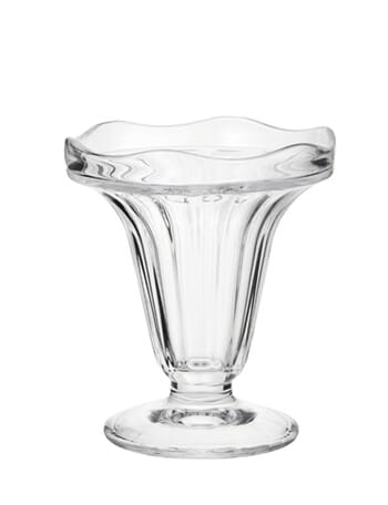 Momento Ice Cream Sundae Glass, 12cm product photo