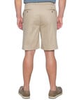 Savane Freedom Flat Front Short, Beige product photo View 02 S