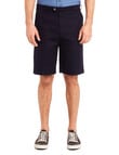 Savane Freedom Flat Front Short, Navy product photo