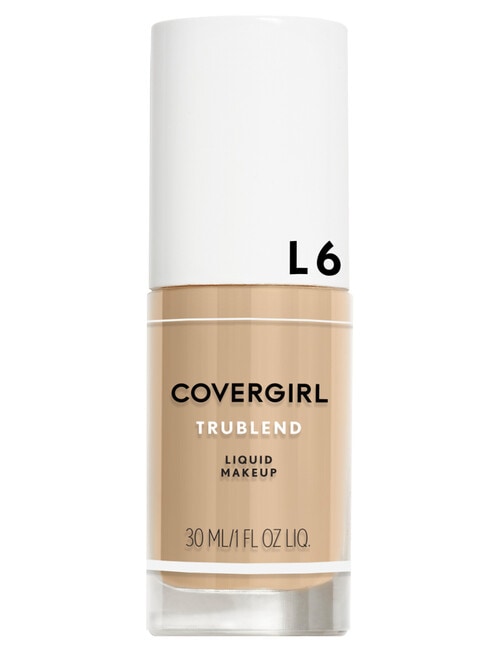 COVERGIRL Trublend Liquid Makeup, 30ml product photo