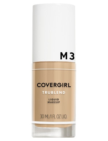 COVERGIRL Trublend Liquid Makeup, 30ml product photo
