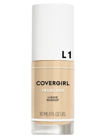 COVERGIRL Trublend Liquid Makeup, 30ml product photo