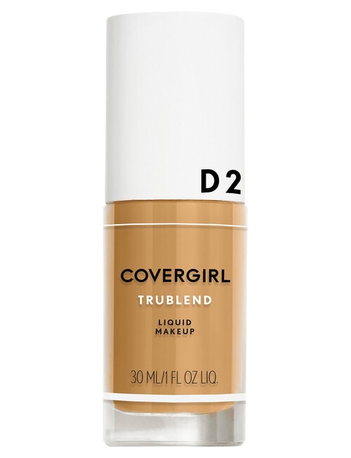 COVERGIRL TruBlend Liquid Makeup, 30ml product photo