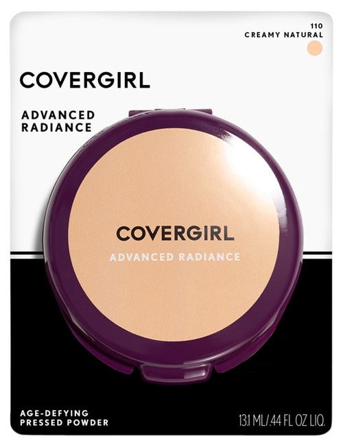 COVERGIRL Advanced Radiance Age Defying Pressed Powder product photo