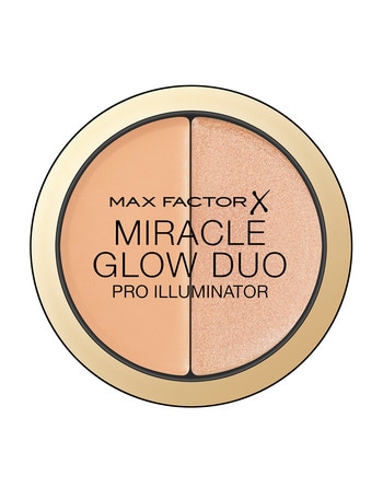 Max Factor Miracle Glow Duo Pro Illuminator product photo