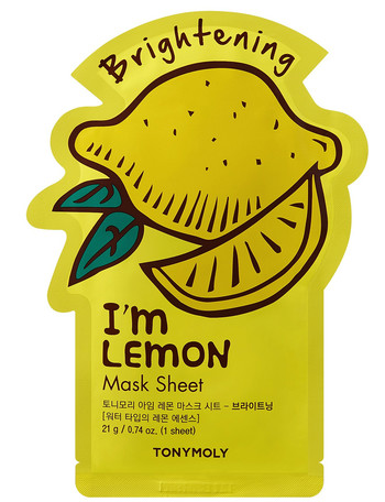 Tony Moly I'm Lemon Mask Sheet product photo