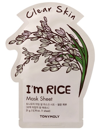 Tony Moly I'm Rice Mask Sheet product photo