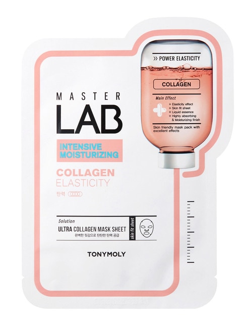 Tony Moly Master Lab Collagen Mask Sheet product photo