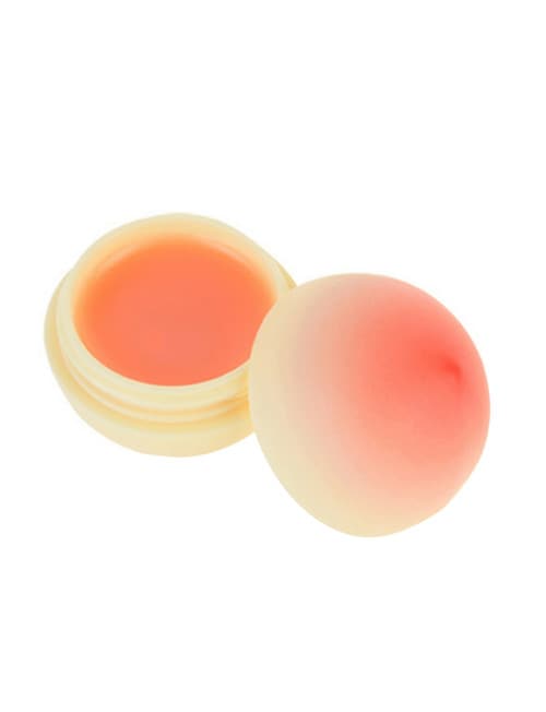 Tony Moly Mini Peach Lip Balm product photo