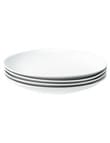 Amy Piper Coupe Dinner Plates, 27cm, Set-of-4 product photo