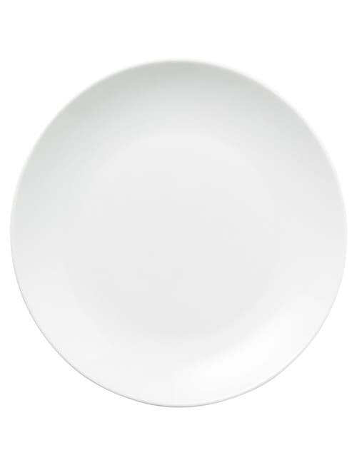 Amy Piper Coupe Dinner Plates, 27cm, Set-of-4 product photo View 02 L