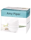 Amy Piper Bowls, 15.5 x 7.5cm, Set-of-4 product photo View 03 S