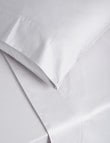 Mondo 1000 Thread Count Egyptian Cotton Sheet Set, Silver product photo View 02 S