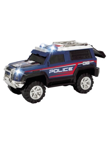 Dickie 30cm Light & Sound Action Vehicles - Assorted product photo
