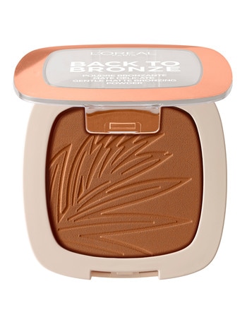 L'Oreal Paris Wake Up And Glow Back to Bronze Bronzer product photo