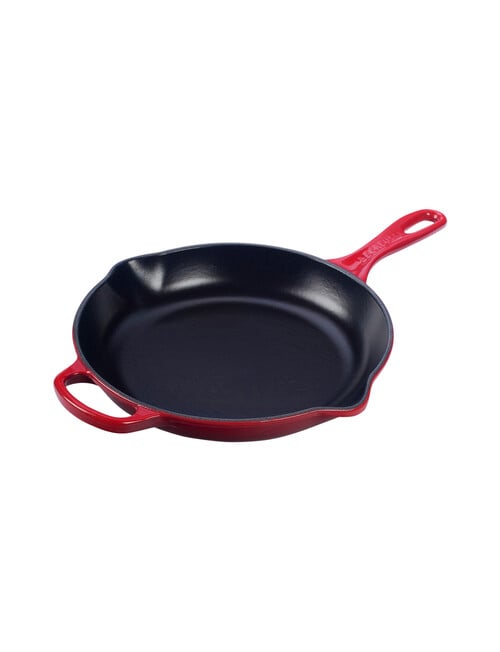 Le Creuset Signature Skillet, 26cm, Cerise product photo