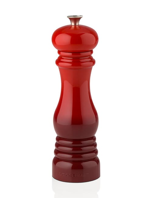 Le Creuset Pepper Mill, Cerise product photo