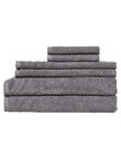 Sheridan Hygro Towel Set, Granite product photo View 02 S