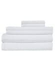 Sheridan Hygro Towel Set, White product photo View 02 S