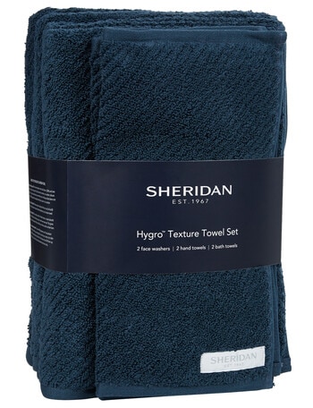 Sheridan Hygro Towel Set, Bayleaf product photo