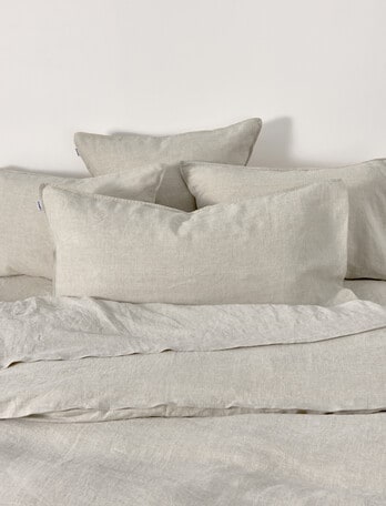 Domani Domani Toscana Lodge Pillowcase, Linen product photo