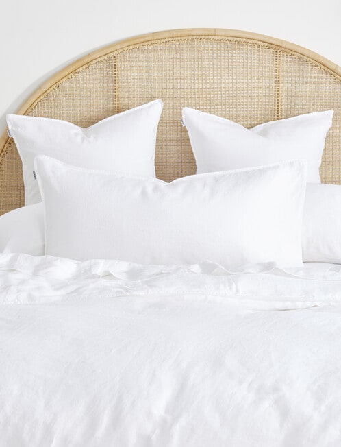 Domani Domani Toscana Lodge Pillowcase, White product photo