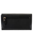 Carte Leather Trifold Wallet, Black product photo View 03 S