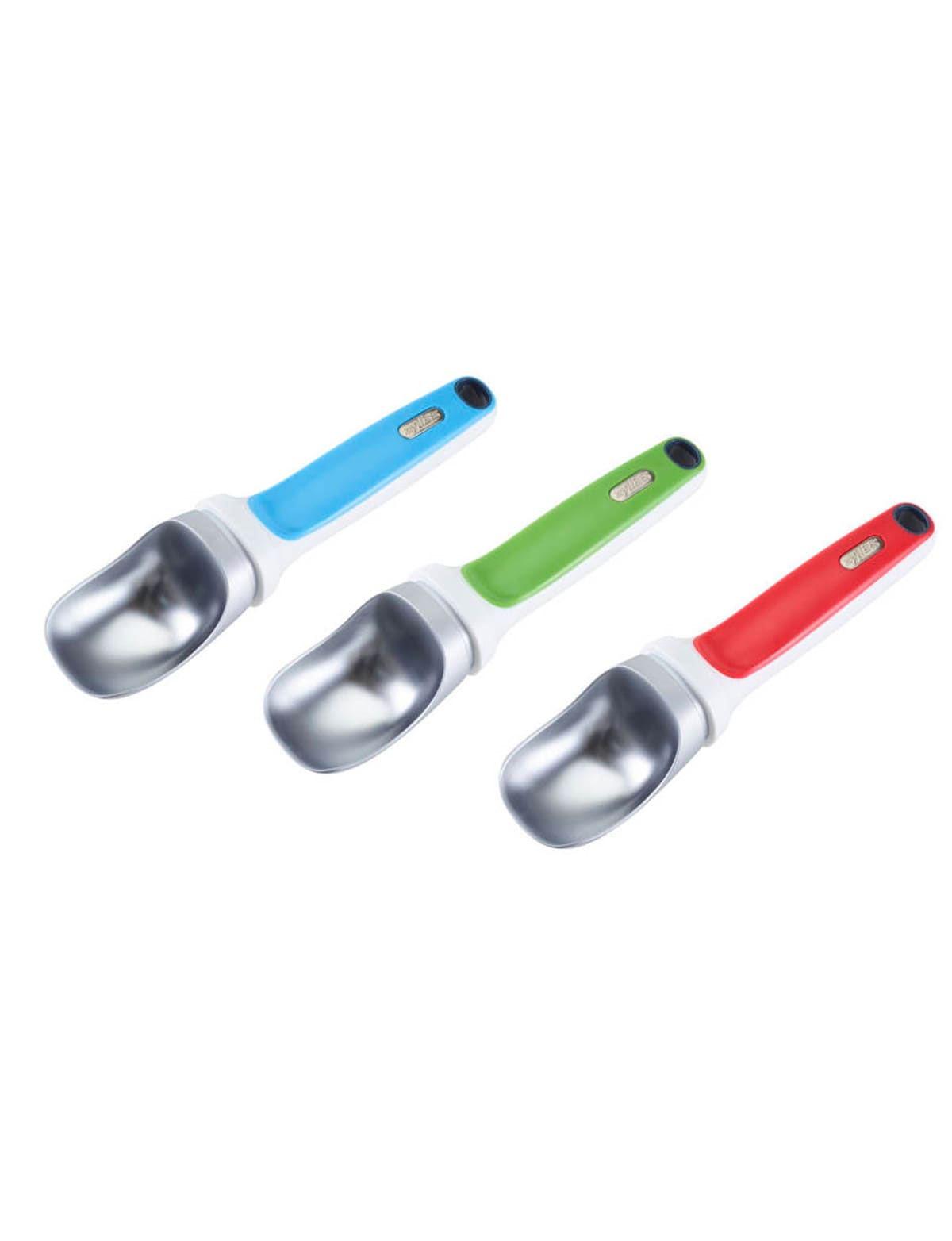 Kitchen & Table by H-E-B Zinc Alloy Ice Cream Scoop - Shop Utensils &  Gadgets at H-E-B