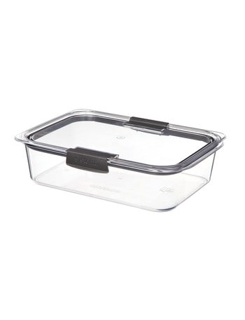 Sistema Brilliance Rectangle Container, 2L product photo