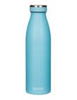 Sistema Hydrate Stainless Steel Bottle, 500ml, Assorted Colours product photo