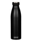 Sistema Hydrate Stainless Steel Bottle, 500ml, Assorted Colours product photo View 02 S