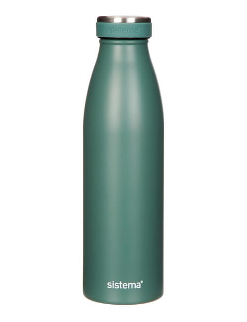 Sistema Hydrate Stainless Steel Bottle, 500ml, Assorted Colours product photo View 04 L