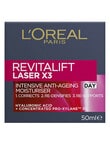 L'Oreal Paris Revitalift Laser X3 Day Cream, 50ml product photo View 02 S