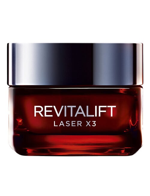 L'Oreal Paris Revitalift Laser X3 Day Cream, 50ml product photo View 03 L