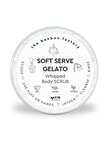 The Bonbon Factory Soft Serve Gelato Scrub, 160ml product photo View 03 S
