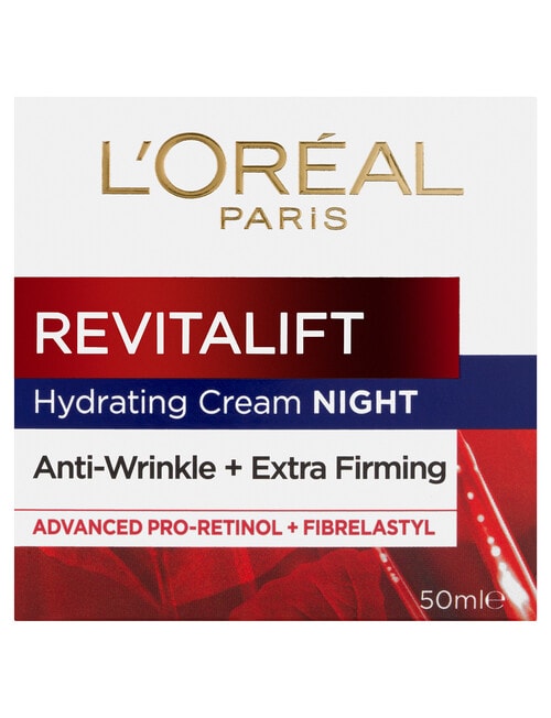 L'Oreal Paris Revitalift Night Cream product photo View 02 L