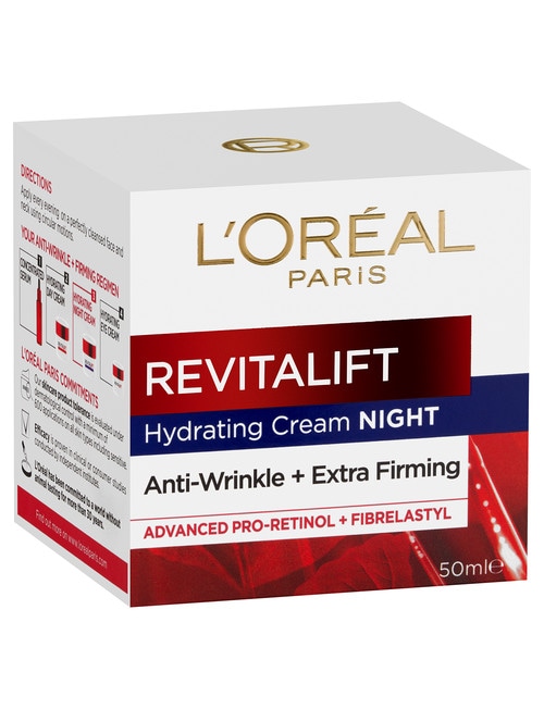 L'Oreal Paris Revitalift Night Cream product photo View 07 L