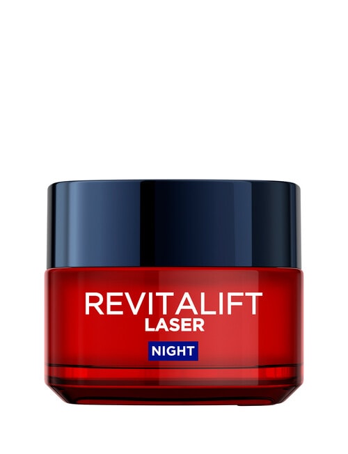 L'Oreal Paris Revitalift Laser X3 Night Cream, 50ml product photo View 02 L