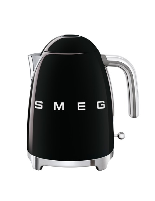 Smeg Electric Kettle, Black, KFL03 product photo