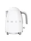 Smeg Electric Kettle, White, KFL03WHAU product photo