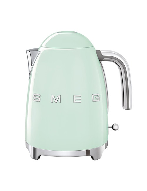 Smeg Electric Kettle, Mint, KFL03 product photo