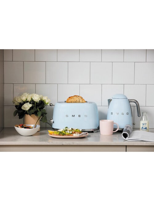 Smeg Kettle, Pastel Blue, KFL03PBAU product photo View 04 L