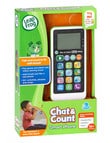 Leap Frog Chat And Count Phone product photo View 02 S