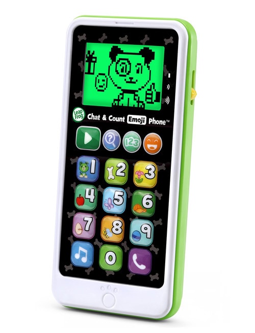 Leap Frog Chat And Count Phone product photo View 04 L