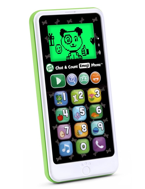 Leap Frog Chat And Count Phone product photo View 05 L