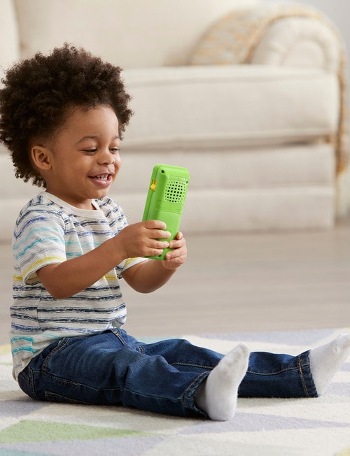 Leap Frog Chat And Count Phone product photo View 06 L