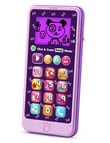 Leap Frog Chat And Count Cell Phone Violet product photo View 04 S